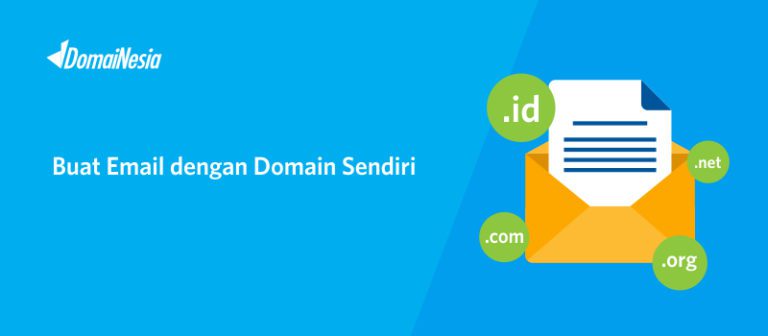 Cara Membuat Email Dengan Domain Sendiri Di Cpanel