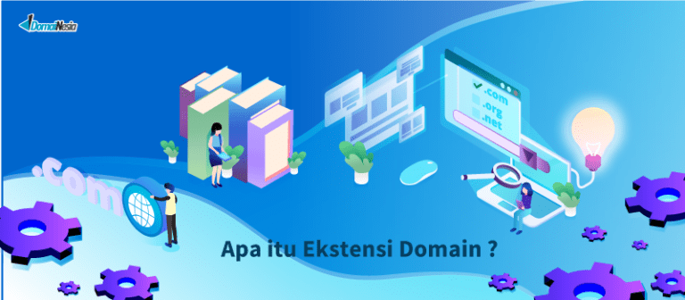 Apa Itu Ekstensi Domain? 100% Paham Dan Mudah - Ekstensi Domain Adalah ...