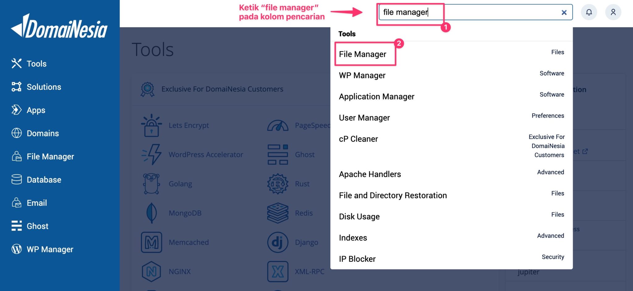 Cara Redirect HTTP Ke HTTPS Melalui .htaccess CPanel