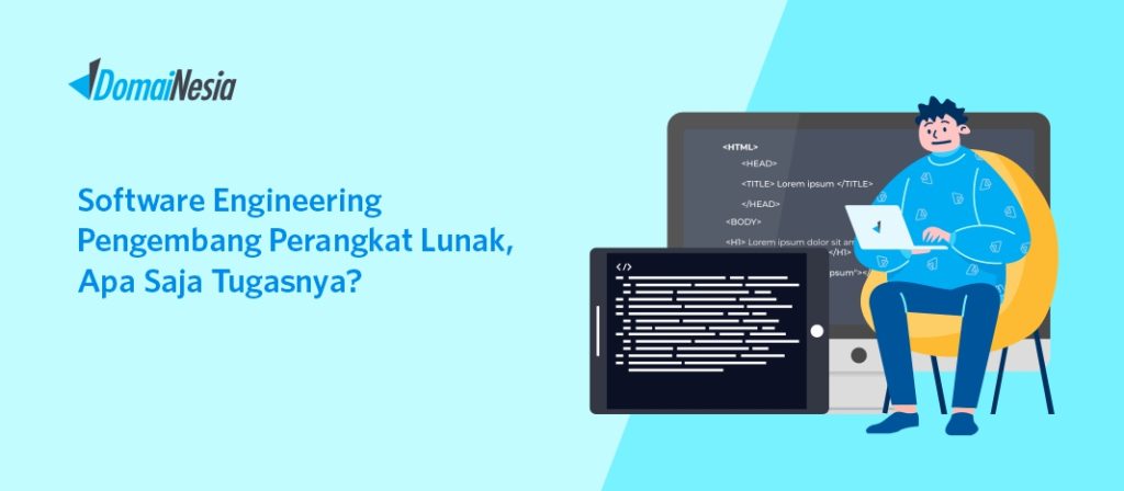 Software Engineering Adalah Pengembang Perangkat Lunak, Apa Saja ...