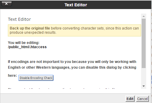 Cara Redirect HTTP Ke HTTPS Melalui .htaccess CPanel