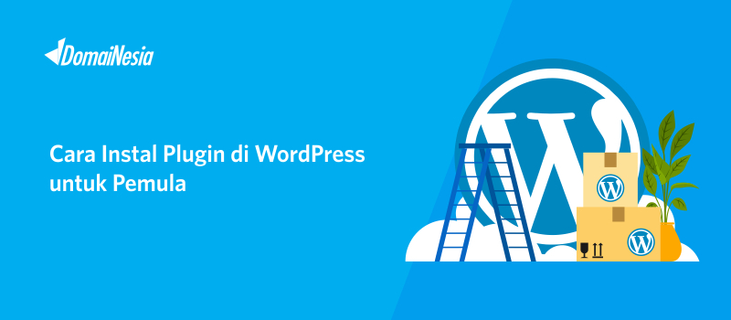 Cara Upload Plugin Manual Di WordPress