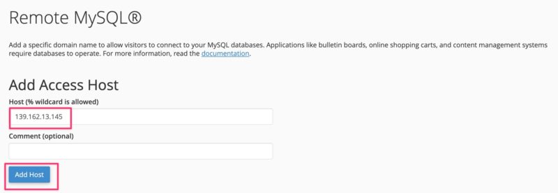 Cara Remote Mysql Di Cpanel Dengan Mudah Cepat Simpel