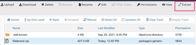 Cara Upload File Laravel Ke Hosting Terbaik Cepat Dan Mudah