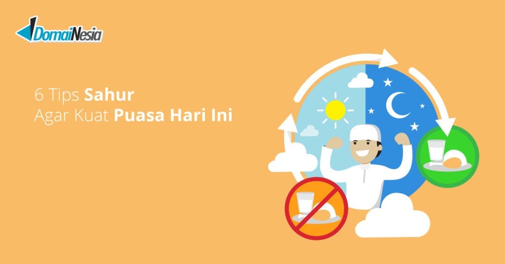 6 Tips Sahur Agar Tidak Lemas Saat Berpuasa | Dapatkan Diskon