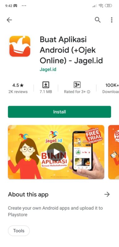 Cara Membuat Aplikasi Android Dengan Mudah Dan 100% Berhasil!