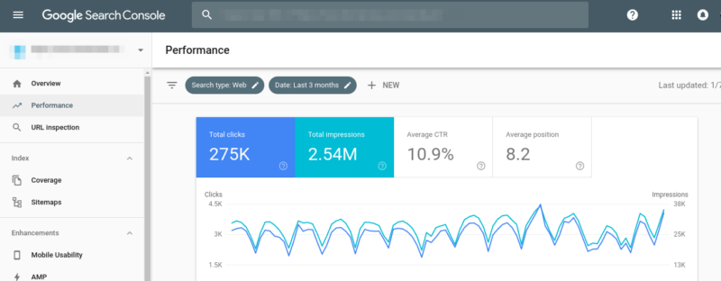 Cara Menggunakan Google Webmaster Tools - DomaiNesia