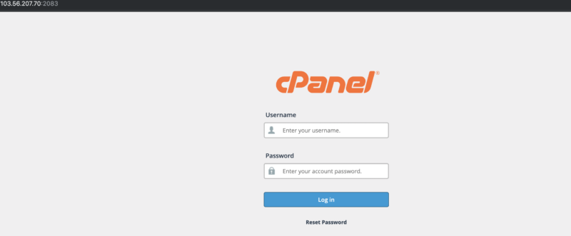 Cara Install CPanel Dan WHM Di Cloud VPS - DomaiNesia