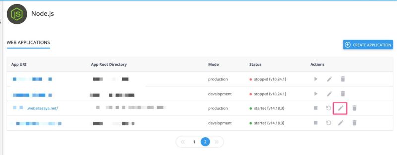 Cara Setting NodeJS Dengan PM2 Di Hosting - DomaiNesia