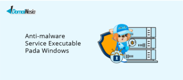 Anti-malware Service Executable Pada Windows