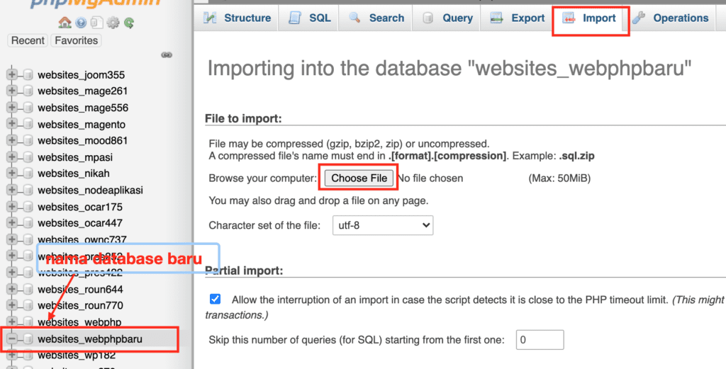 Cara Migrasi Website Manual Di Hosting - DomaiNesia