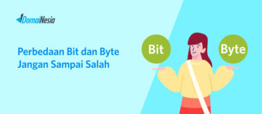 Perbedaan Bit Dengan Byte Jangan Sampai Salah