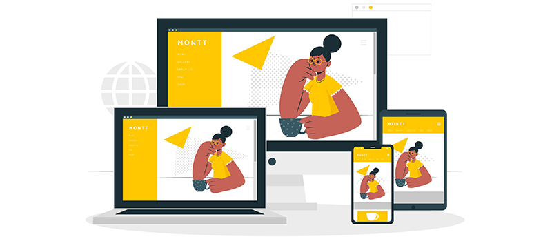 6 Tips Dalam Membuat Desain Website Yang Responsif - DomaiNesia