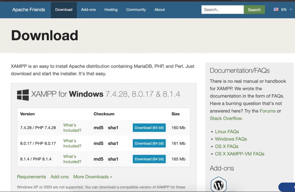 Pengertian Xampp Dan Fungsi Serta Cara Menggunakan Xampp