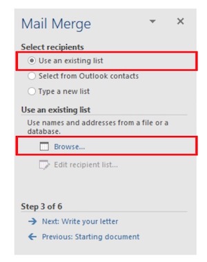 Mail Merge: Definisi, Fungsi, Contoh, Dan Cara Pembuatan