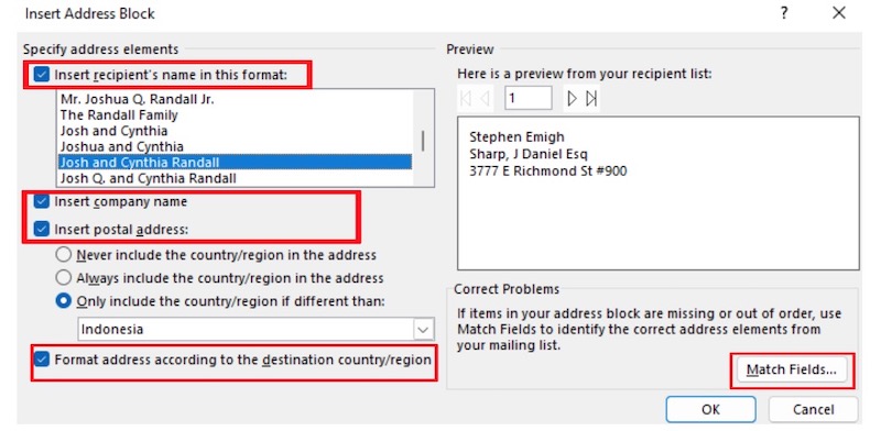 Mail Merge: Definisi, Fungsi, Contoh, Dan Cara Pembuatan