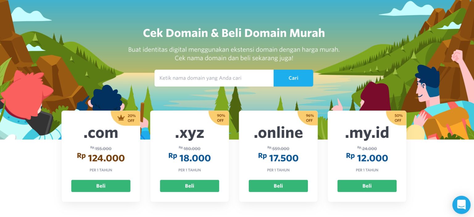 Begini Cara Membuat Tampilan Blog Seperti Website!