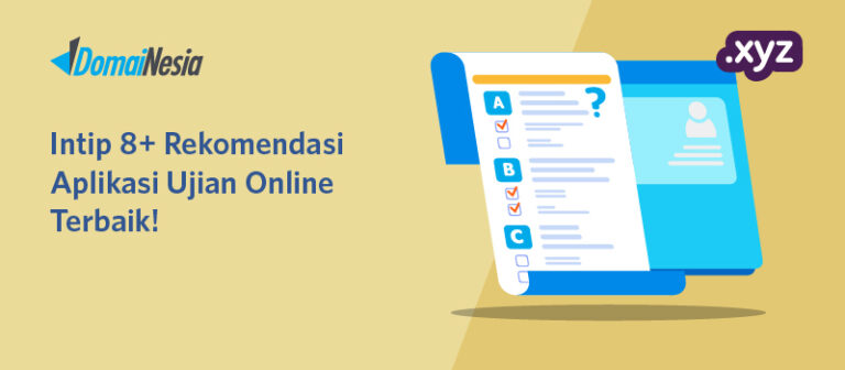 Intip 8+ Rekomendasi Aplikasi Ujian Online Terbaik!