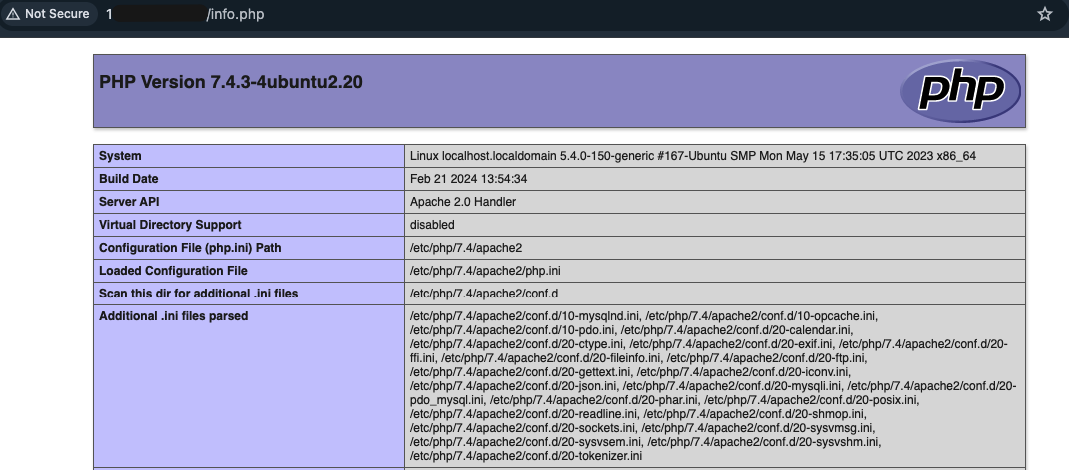 Cara install phpmyadmin di ubuntu server