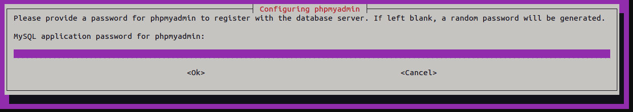 Cara install phpmyadmin di ubuntu server