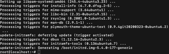 Cara install phpmyadmin di ubuntu server