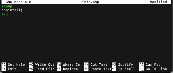 Cara install phpmyadmin di ubuntu server