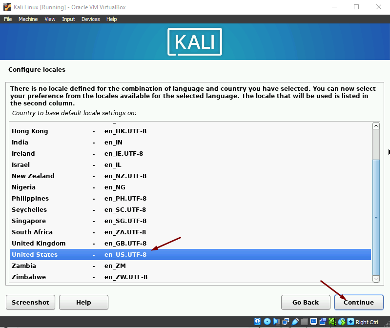 Install Kali Linux