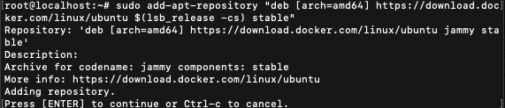 Cara install Docker Di Ubuntu