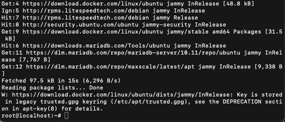 Cara install Docker Di Ubuntu