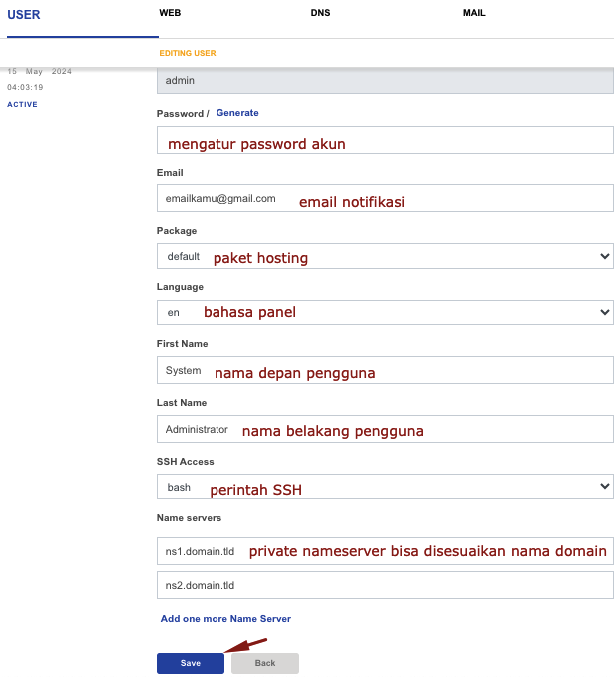 Cara Install VestaCP di VPS