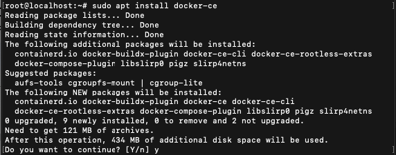 Cara install Docker Di Ubuntu