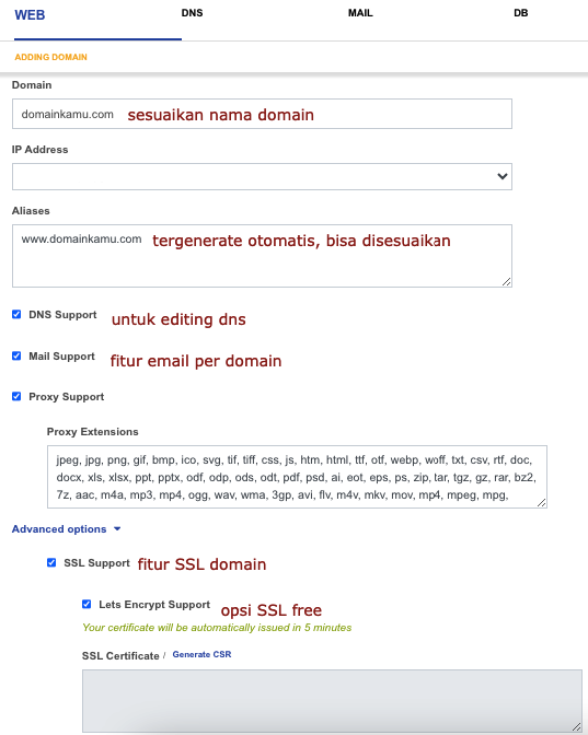 Cara Install VestaCP di VPS