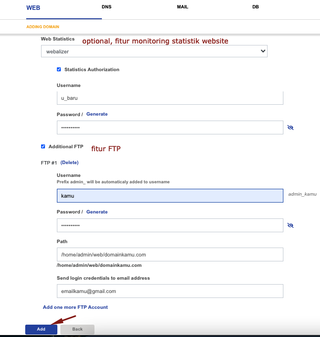 Cara Install VestaCP di VPS