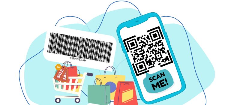 cara membuat barcode sendiri