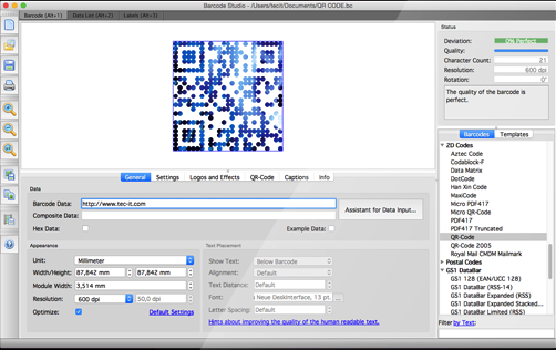 cara membuat barcode sendiri