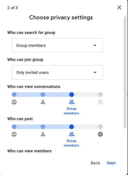 Google Groups