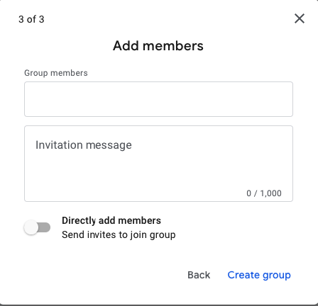 Google Groups