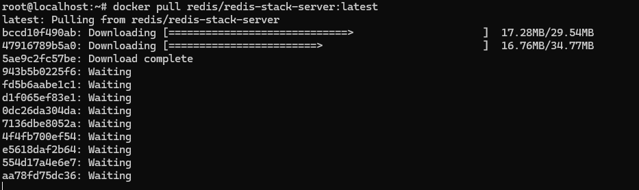 Install Redis di Docker