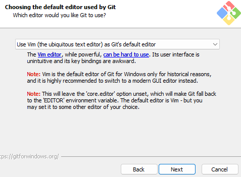 Cara install Git di Windows