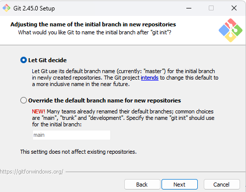 Cara install Git di Windows