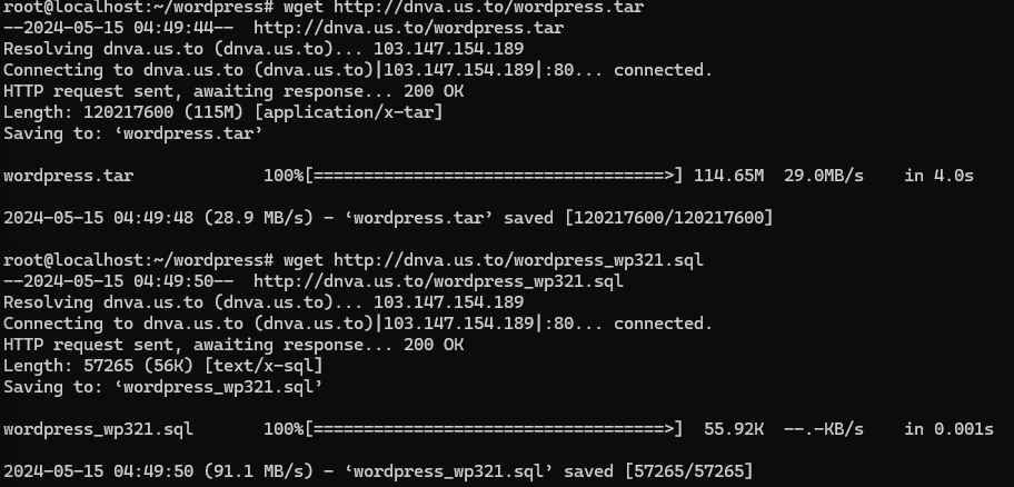 Cara migrasi shared hosting ke VPS