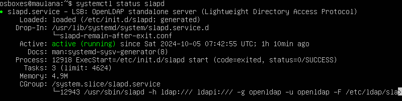 LDAP