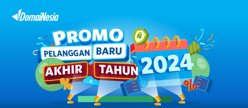 Promo Akhir Tahun 2024