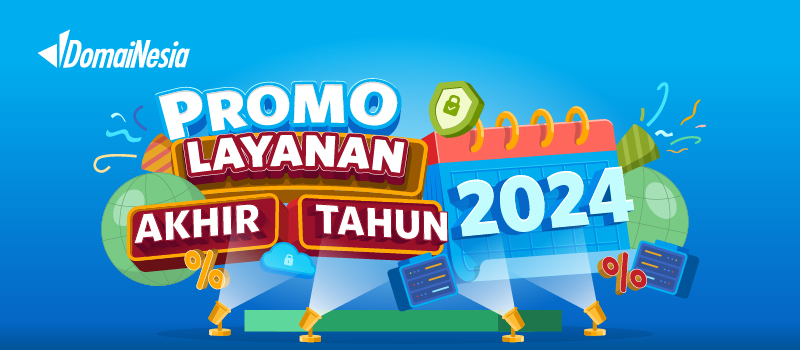 Promo Akhir Tahun 2024