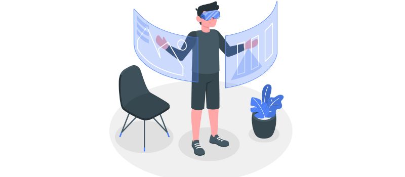 Augmented Reality vs Virtual Reality