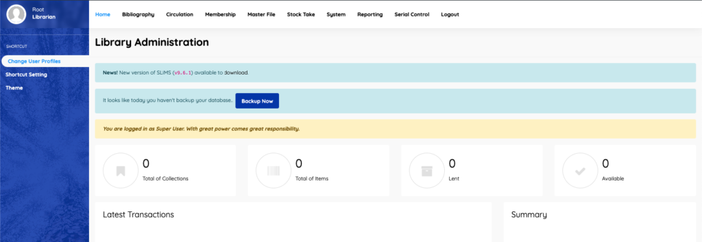 Cara Install Aplikasi SLiMS di VPS