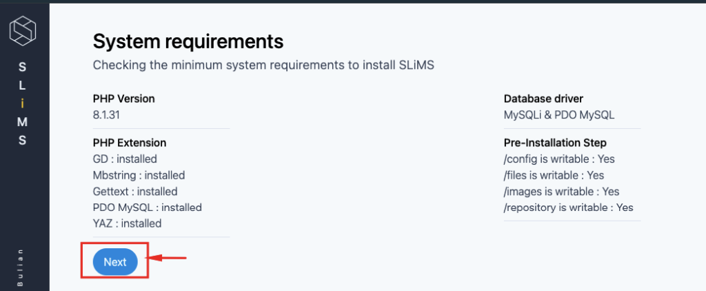 Cara Install Aplikasi SLiMS di VPS