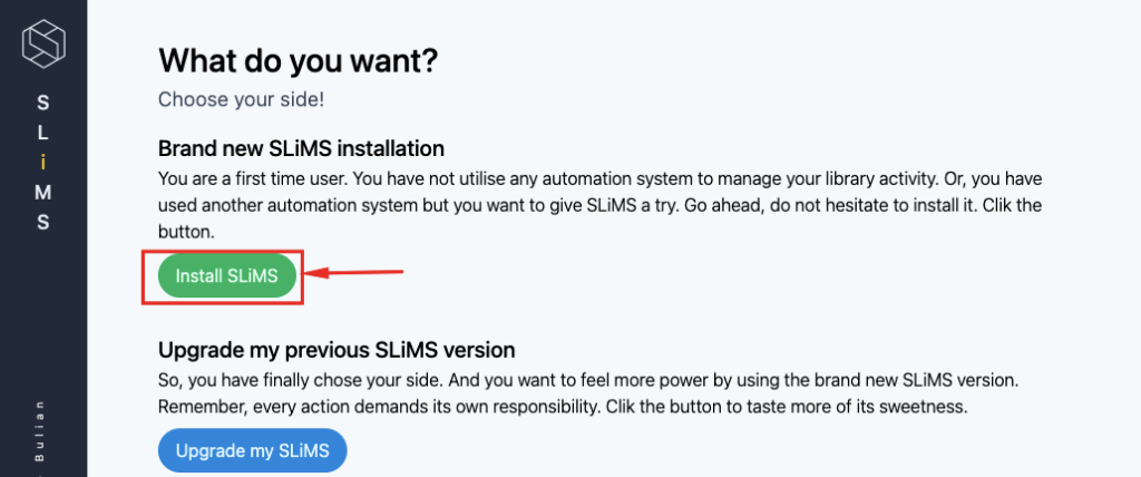 Cara Install Aplikasi SLiMS di VPS