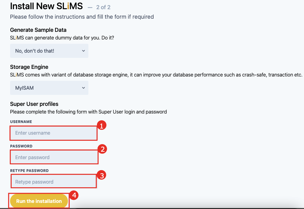 Cara Install Aplikasi SLiMS di VPS